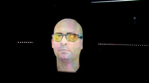 3D Facial Displayɽ򻣱Ƥǥ