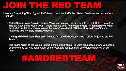 TGS 2013]Red TeamɤAMDʥץ⡼ץ餫