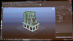 GDC 2014ϥץ뵻Ѥǳ¤ߤCityEngine׺ǿ𡣥Ȥ߹SDKо줷MayaUnityѥץ饰ͽ