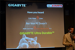 COMPUTEXϤ٤ƤϥСåΤˡGIGABYTEȾԲǽɤʥޥܡɤȯɽ