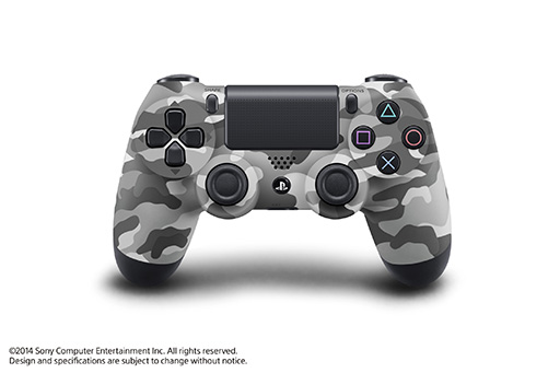 E3 2014ԻԷº̤ܤDUALSHOCK 4פο֥Х󡦥ե顼פȯ䡣ʤ59ɥ