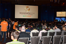 SIGGRAPH 2014ϥफϡThe CrewפȡRyseפޤޡͥ줿ʤElectronic Theaterץݡȡԡ