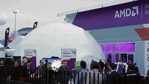 CES 2014Ϫ줿Monsters in the Orchestraפβư