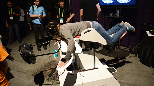 RiftȤäVRбĻߥ졼BirdlyפθƤȤ