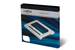 Micron2οSSDȯ䡣ʥϥɡMX200פȡʻԾοˤʤBX100