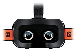 CES 2015Ϥ줬ץ󥽡ΥѥRazerΡOSVR Hacker Dev KitפLeap MotionפȤ߹碌ǥ