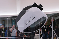  No.006Υͥ / CES 2016Ϥ줬ˤVR!? Oculus RiftȤä̲ž緿ΡMoveoפCESθƤ