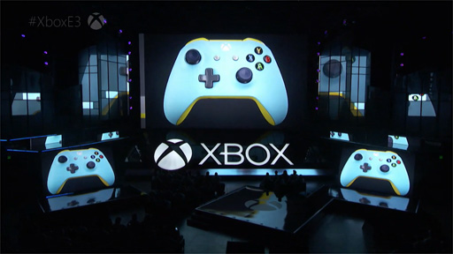 E3 2016ϹߤοΡXbox One Wireless Controllerפǥץ쥤Ǥ夬äƤ!? Xbox.comΥ४б