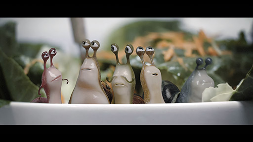 Escargore