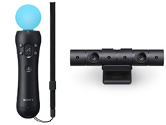 必須のカメラから専用ヘッドフォン,スタンドや保護シートまで。PS VR対応周辺機器&アクセサリーをまとめて写真で紹介