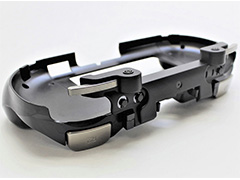 上越電子工業のPS Vita PCH-2000用グリップカバーがAmazon.co.jpで販売開始。PCH-1000シリーズ用の再販は3月中旬に