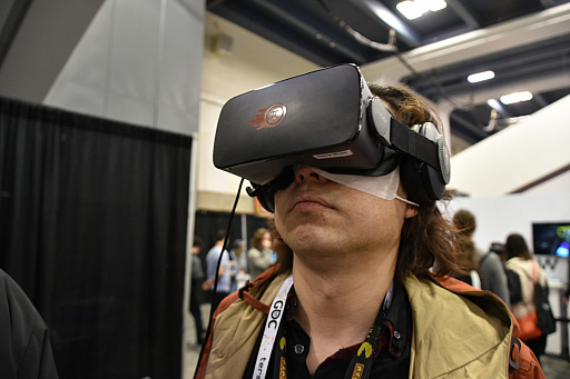  No.003Υͥ / GDC 2017VRϡɥοʲϻߤޤʤ8K٤VR HMDIDEALENS M8KפθƤߤ