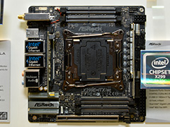 COMPUTEXASRockMini-ITXͤX299ޥܡɡX299E-ITX/ACפ