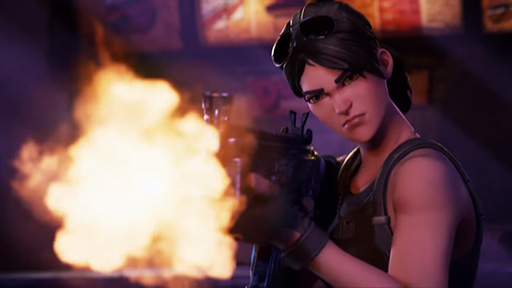 Fortnite - Launch Cinematic Trailer