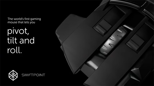 Swiftpoint Zθư