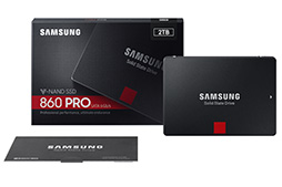 SATA 6Gbps³бSamsungSSD860 PROס860 EVOפ2ܤ˹ȯ