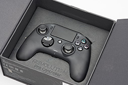  No.006Υͥ / ޥǽPCPS4ѥѥåɡRevolution Pro Controller 2ץӥ塼4ĤɲåܥĴǽʥʥƥḁ̊