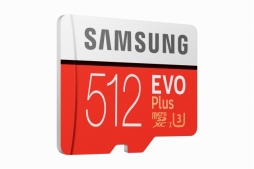 PR512GBSDɤǥॽեȤ򤿤⤳SamsungmicroSDXC EVO Plus 512GBҲ