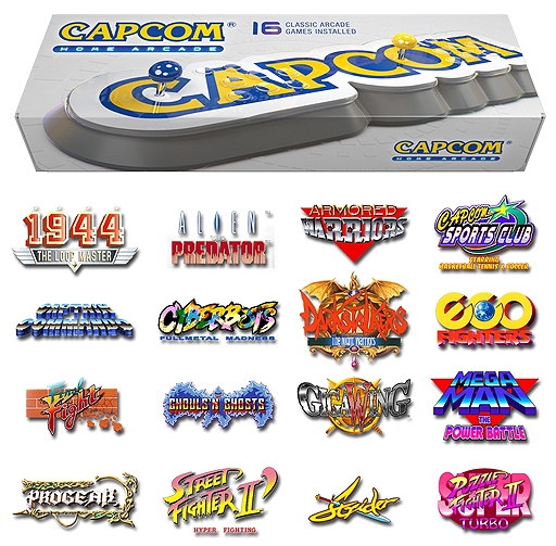 ѥץ󤬥󷿥ൡCapcom Home Arcadeפȯɽǥץ쥤ľܤĤʤǡ֥ꥢVSץǥפʤ16ܤͷ٤