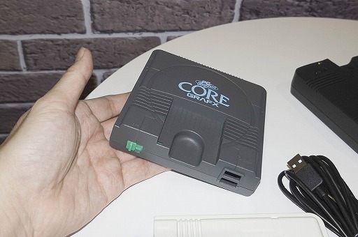  No.002Υͥ / E3 2019PC󥸥 mini򸫤ƿäƤTurboGrafx-16 miniPC Engine Core Grafx mini⤢ä