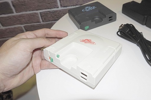 E3 2019PC󥸥 mini򸫤ƿäƤTurboGrafx-16 miniPC Engine Core Grafx mini⤢ä