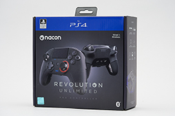 PCPS4ѥѥåɡRevolution Unlimited Pro Controllerץӥ塼ޥǽʥѥåɿʤοʲå