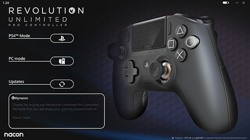  No.032Υͥ / PCPS4ѥѥåɡRevolution Unlimited Pro Controllerץӥ塼ޥǽʥѥåɿʤοʲå