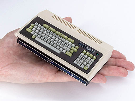 PC-8001פƸPasocomMini PC-8001פΰ̸䤬ꡣʤ24800ߡ̡