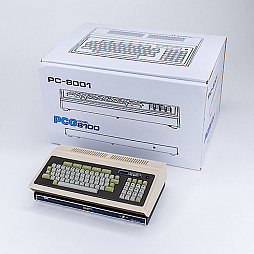 PC-8001פƸPasocomMini PC-8001פΰ̸䤬ꡣʤ24800ߡ̡