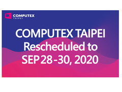 COMPUTEX TAIPEI 2020פ92830˱ꡣ԰Ҥ򿶤뤦ʥ륹αƶˤ