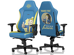 FalloutסnoblechairsܤΥޡȯ䡣Vault Boy˥åۤۤVault-Tec Edition