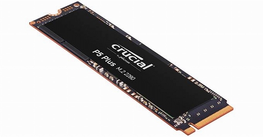 Crucial꡼ɺ6600MB/sPCIe 4.0бM.2 SSDо