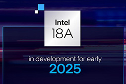 Intelͽꤹ2025ǯΥץɥޥåפҤȤ2024ǯΡIntel 20Aפ2ĤοѤɷ