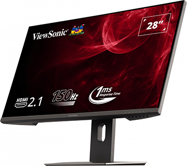 #013Υͥ/ViewSonic150HzɽбѥͥѤ27.94Kǥץ쥤ȯ䡣HDMI 2.1Ϥˤб