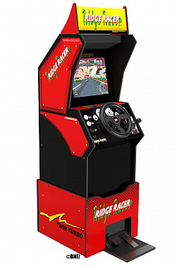 ХʥॳꡤARCADE1UP꡼οRidge Racer Arcade Machineפ