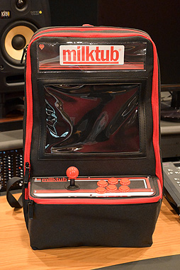 ХåArcade Cabinet BackpackפΩξɸϿ