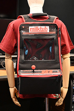 ХåArcade Cabinet BackpackפΩξɸϿ