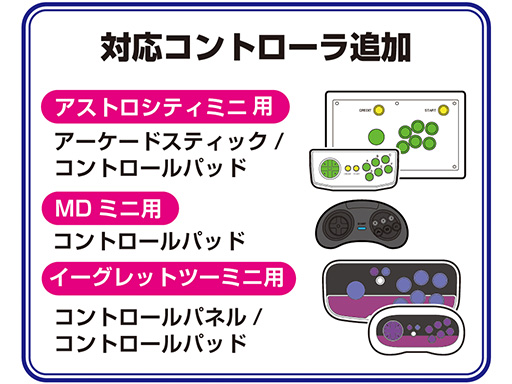 PS4/PS3/SwitchѥѥåѴС˿ǥ뤬о졣EGRET II miniפΥѥåɤȤ褦