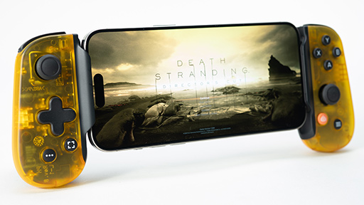 iPhoneܹΥѥåɡBackbone OneǤǡθDEATH STRANDINGפ̥