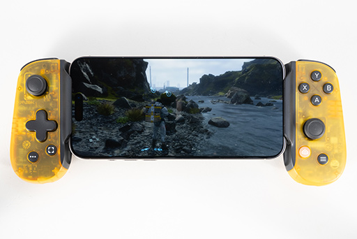 iPhoneܹΥѥåɡBackbone OneǤǡθDEATH STRANDINGפ̥