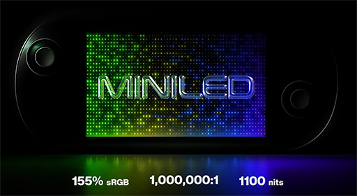 Mini LEDѤ5ǥץ쥤AndroidܷӷൡOdin2 miniפо