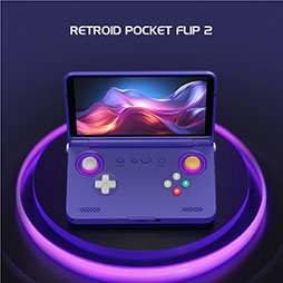 ˥ƥɡDSʤȤAndroidܤηӥൡRetroid Pocket Flip 2סͽդƱҸȤǳ