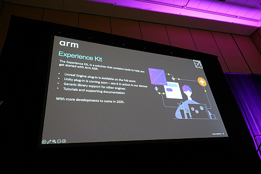 GDC 2025AMDFSR 2ARM¤!?ARM Accuracy Super ResolutionפϥХ륲ߥ󥰤εȤʤ뤫