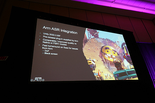 GDC 2025AMDFSR 2ARM¤!?ARM Accuracy Super ResolutionפϥХ륲ߥ󥰤εȤʤ뤫