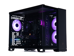 Corsair製PCケースや簡易液冷クーラーを採用したゲーマー向けPCがXENOVAから登場
