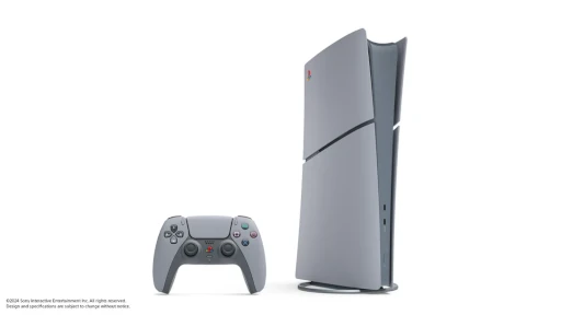 画像ギャラリー No.001のサムネイル画像 / 「PlayStation 30周年アニバーサリー リミテッドエディション」,再販開始。特別セット,DualSenseなど販売
