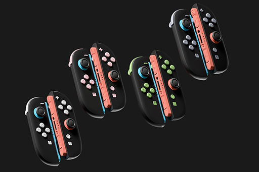 ꡼ No.005Υͥ / Switch2Joy-Con 2γʬǸ򴹤Ǥ򴹥ѡĤeXtremeRate顣顼Хꥨ϶ä11