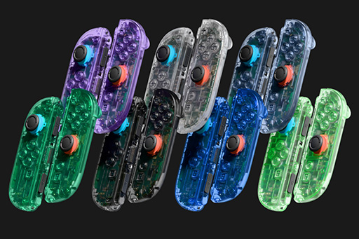 ꡼ No.006Υͥ / Switch2Joy-Con 2γʬǸ򴹤Ǥ򴹥ѡĤeXtremeRate顣顼Хꥨ϶ä11
