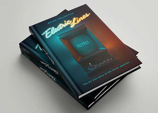 画像ギャラリー No.014のサムネイル画像 / バンダイから発売されたゲーム機「光速船」がミニ版として復活。「Vectrex Mini」のクラウドファンディングがKickstarterで実施中