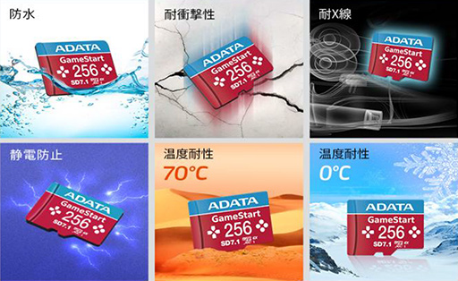 画像ギャラリー No.018のサムネイル画像 / Switch2でのゲームライフに必携! ゲーミングデザインのエイデータ製microSD Expressカードで思うがままにゲームをインストールしよう【PR】